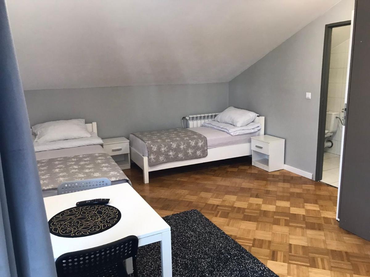 Noclegi Centrum Chełm Eksteriør bilde